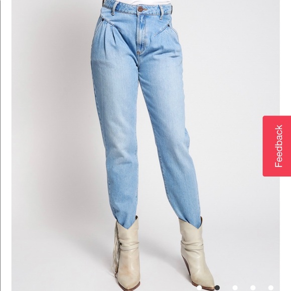 One Teaspoon Denim - NWOT One Teaspoon Pacifica Streetwalkers 80s Jeans